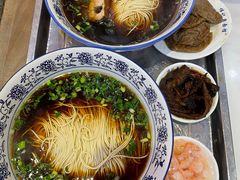 -伟记奥面馆(白塔东路店)