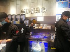 -书亦烧仙草(二七万达广场店)