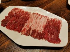 -额尔敦传统涮(公园西路店)