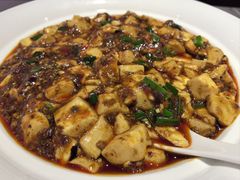 麻婆豆腐-渝信川菜(工体店)