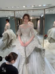 -GRACE KELLY婚纱与礼服(北京店)