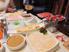 -海底捞大排档火锅(悦荟广场店)