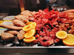 -玫瑰花园自助烤肉(顺义鑫海韵通店)