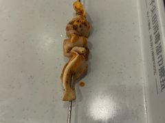 -很久以前羊肉串(南京路第一百货店)