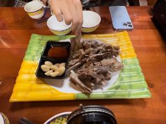 手抓羊肉-如意林卡藏餐吧(大昭寺店)