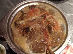 -鼎香缘海鲜自助火锅烤肉(锦辉购物广场店)