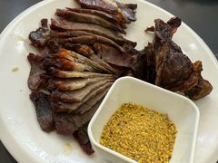 -诺敏塔拉奶茶-布里亚特包子-手把肉(锦都会店)