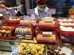 -詹记桃酥(包河万达店)