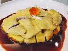 怀旧古法市师鸡-朱仔记食府(江南大道店)