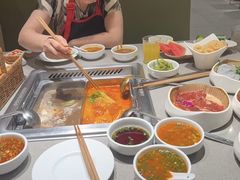 -海底捞火锅(正大乐城店)