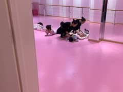 -桃子公主舞蹈培训(万柳校区)
