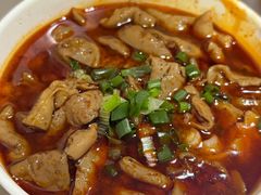 -中山牛肉肥肠粉面馆(军工社区店)