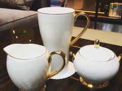 -行者书屋大堂吧 ·下午茶(南京圣和府邸酒店)