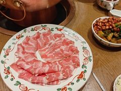 -北京老门框爆肚涮肉馆(凤城六路店)