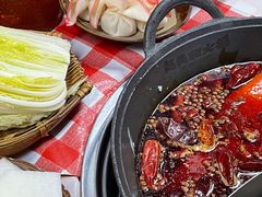 -赵美丽·重庆社区火锅·直营店(火车东站·中豪国际店)