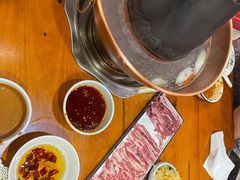 -乐宴·老北京铜火锅(桂庙店)