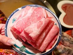 -山城棒棒军手作火锅·天花板手撕水牛鲜毛肚(北京店)