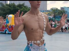 -海合安成都极地海洋公园