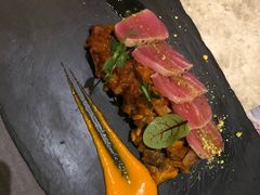 烤吞拿鱼-OGGI TRATTORIA PIZZERIA(深业上城店)