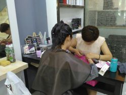 -DL HAIR SALON
