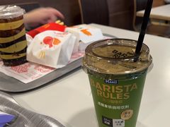 -麦当劳(一德路店)