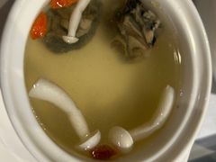 花旗参乌鸡汤-成都钓鱼台精品酒店-品聚·成都餐厅