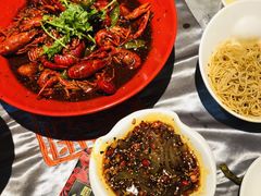 -红辣椒·川菜·火锅(张杨路店)