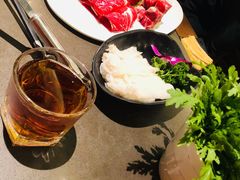 甄选牛四喜-捞王锅物料理(上海世茂广场店)