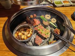 海盐蘑菇-竹涟烧肉(太古里店)