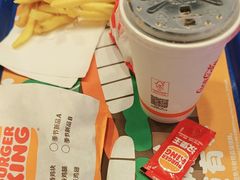 -汉堡王(上海凌云壹街坊店)