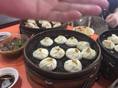 -四季美汤包(户部巷店)