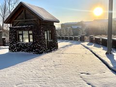 -长白山万达锦华套房酒店