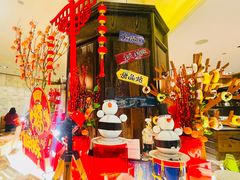 -松咖啡自助餐厅·松北香格里拉