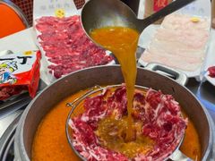 -荣叔港式沙嗲牛肉火锅(正佳潮流店)