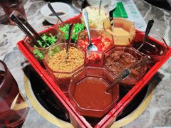 -禄婶鸡煲·打边炉