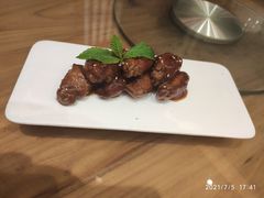 -枣子树·素食餐厅(普陀山店)