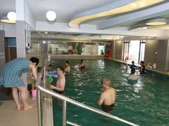 -BlueBubble蓝泡泡婴幼儿游泳会所(合川路店)