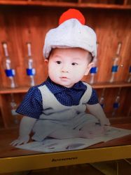 -米兰贝贝·高端儿童摄影旗舰店