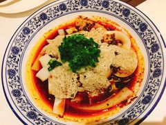 青稞酿皮-中发源·清真餐厅(南油店)
