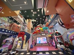 -meland club亲子乐园(北京芳圆里ID MALL店)