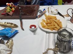 -哈拉硕俄式西餐