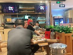 大堂-木屋烧烤(龙华店)