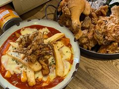-Dak's 炸鸡(远景路店)