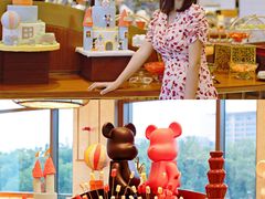 -济南香格里拉·咖啡泉自助餐厅