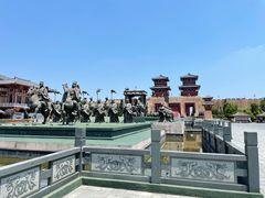 -中国汉城景区