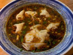 老麻抄手-八一好吃街·高品美食广场