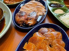 老式果木烤鸭-君悦酒店·1881·北京烤鸭