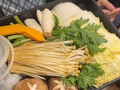 -满来寿喜烧(金虹桥店)