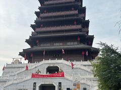 -西安汉城湖景区