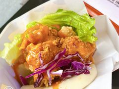 -前进5路汉堡炸鸡(汉街skp店)